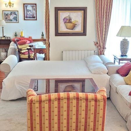 Apartamento Lujo Wifi Algorta Getxo Exteriör bild