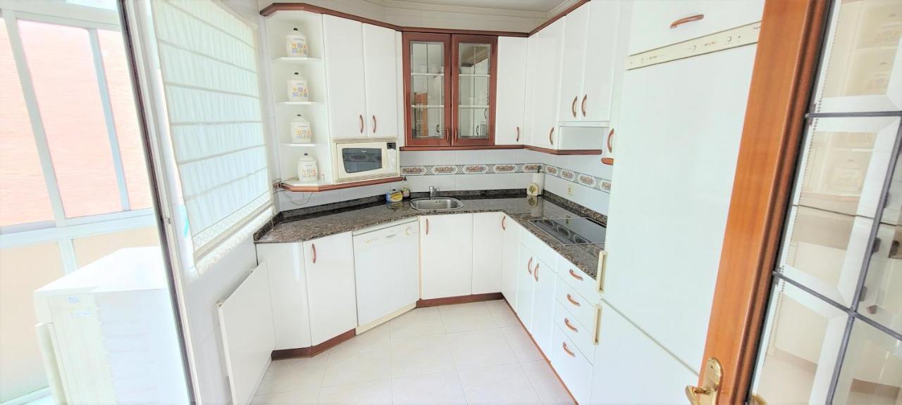 Apartamento Lujo Wifi Algorta Getxo Exteriör bild