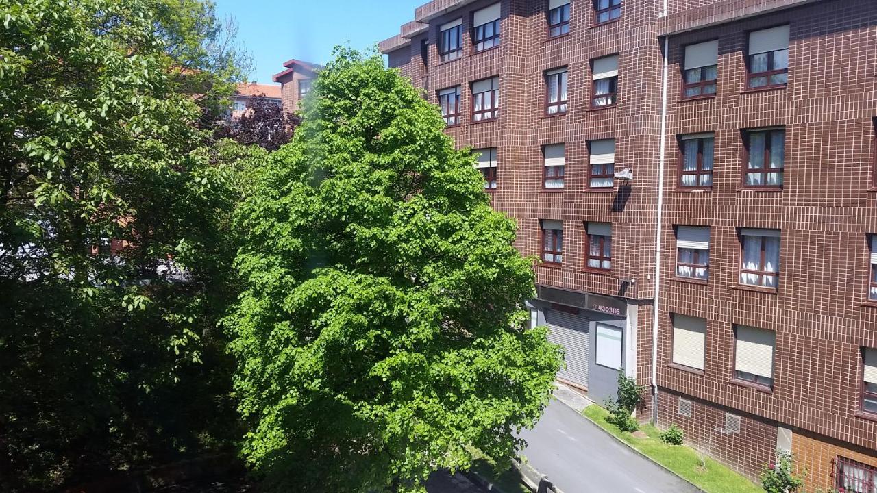 Apartamento Lujo Wifi Algorta Getxo Exteriör bild