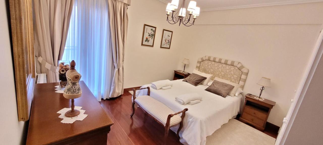 Apartamento Lujo Wifi Algorta Getxo Exteriör bild
