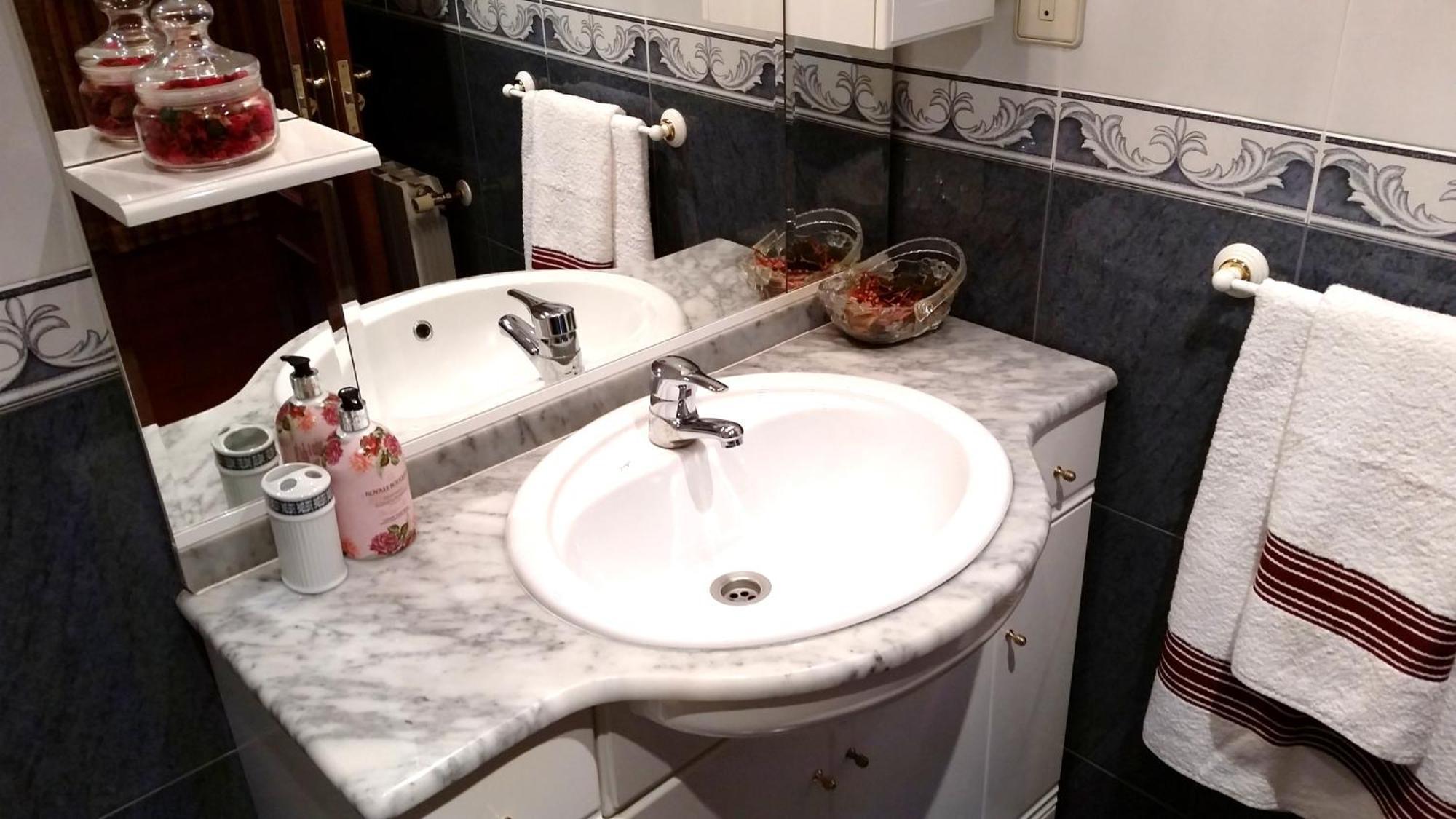 Apartamento Lujo Wifi Algorta Getxo Exteriör bild