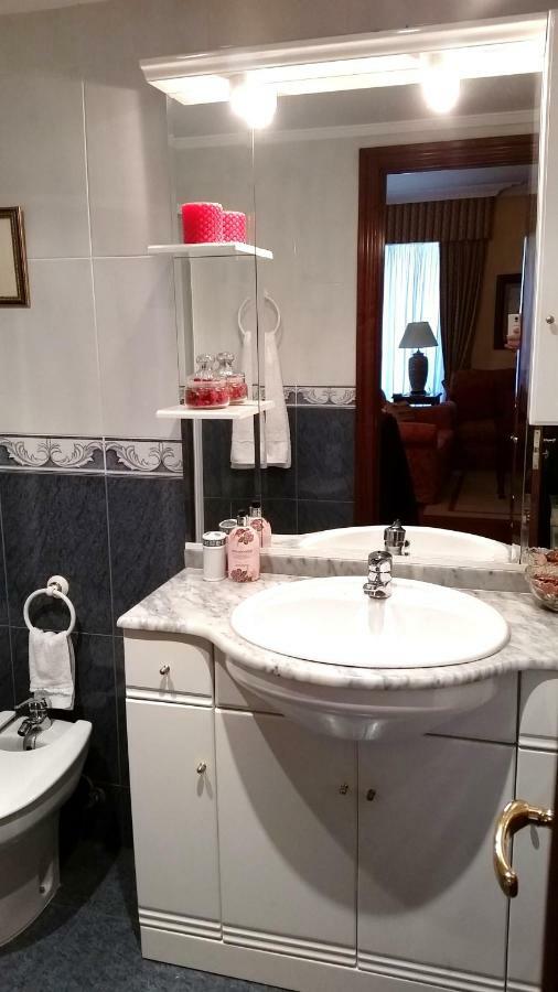 Apartamento Lujo Wifi Algorta Getxo Exteriör bild