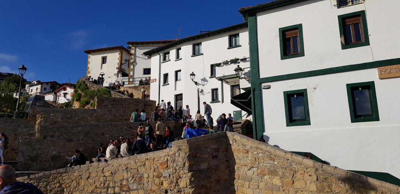 Apartamento Lujo Wifi Algorta Getxo Exteriör bild